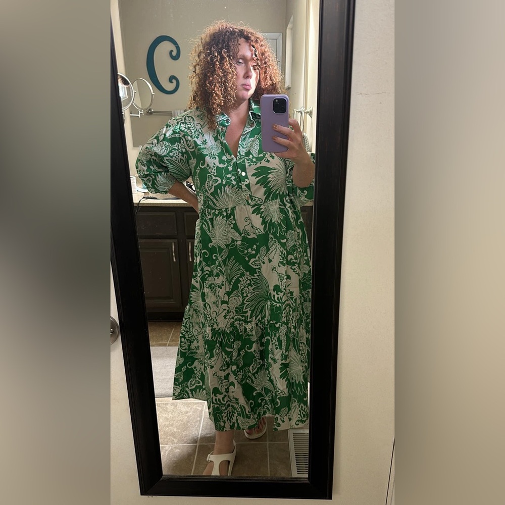 Anthropologie size 1X adaptive Bettina. NEW